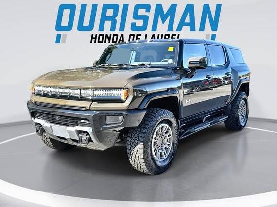 GMC HUMMER EV SUV 2024 1GKB0NDE2RU110117 image